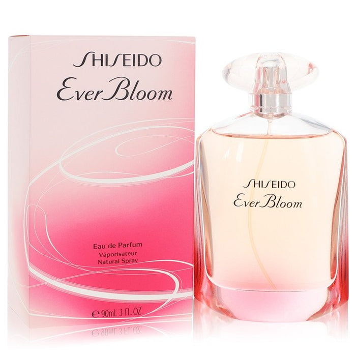 Shiseido Ever Bloom By Shiseido for Women-90 ml