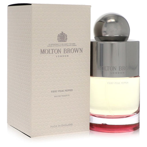 Fiery Pink Pepper By Molton Brown For Women-100 Ml