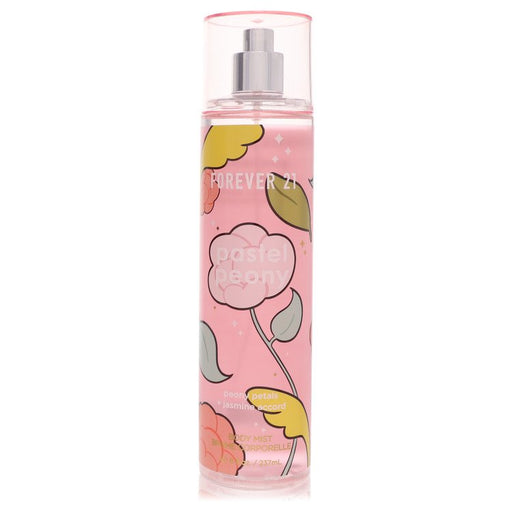 21 Pastel Peony By Forever For Women-240 Ml