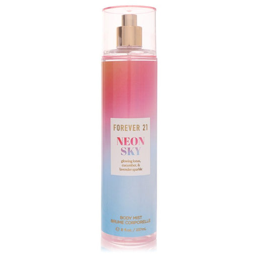 21 Neon Sky By Forever For Women-240 Ml