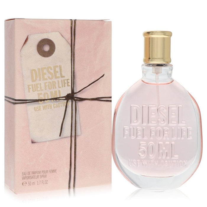 Fuel For Life By Diesel for Women-50 ml