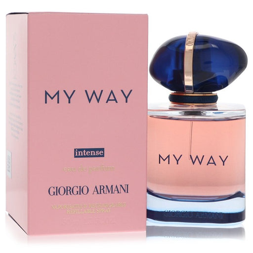 Giorgio Armani My Way Intense By For Women-50 Ml