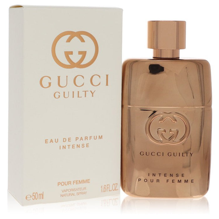 Gucci Guilty Pour Femme Intense By Gucci for Women-50 ml