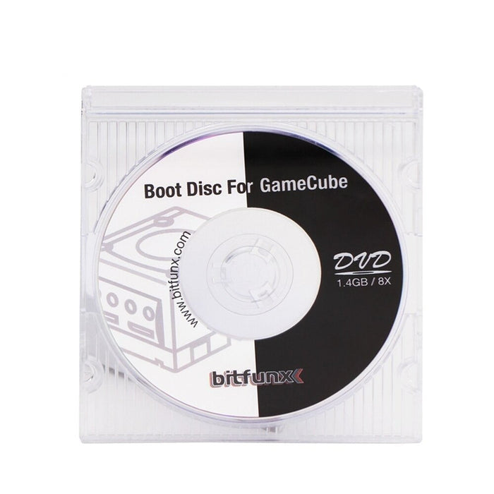 Ngc Sd2Sp2 Adapter Swiss Boot Disc For Gamecube