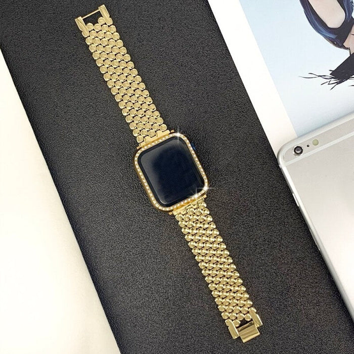 Steel Chain Replacement Strap For Apple Watch