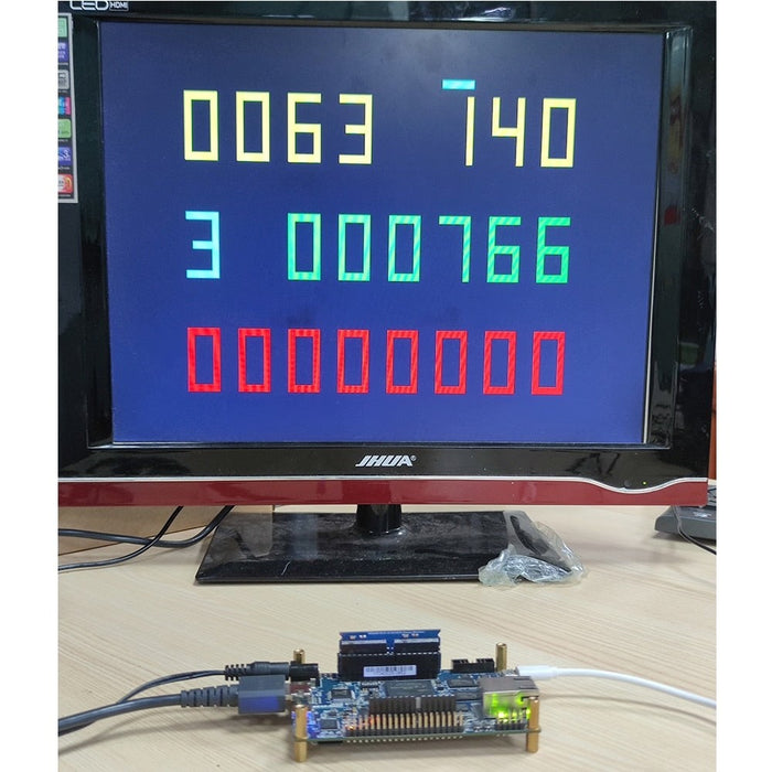 32Mbv2.2/128Mbv2.9 Sdram Board For Mister Fpga De10