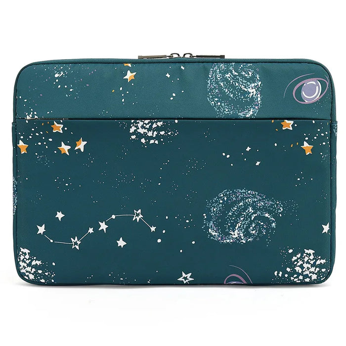 For Macbook Air Pro M1 Mens 13,14,15.6 Inch Starry Sky Shockproof Sleeve Case Laptop Bag