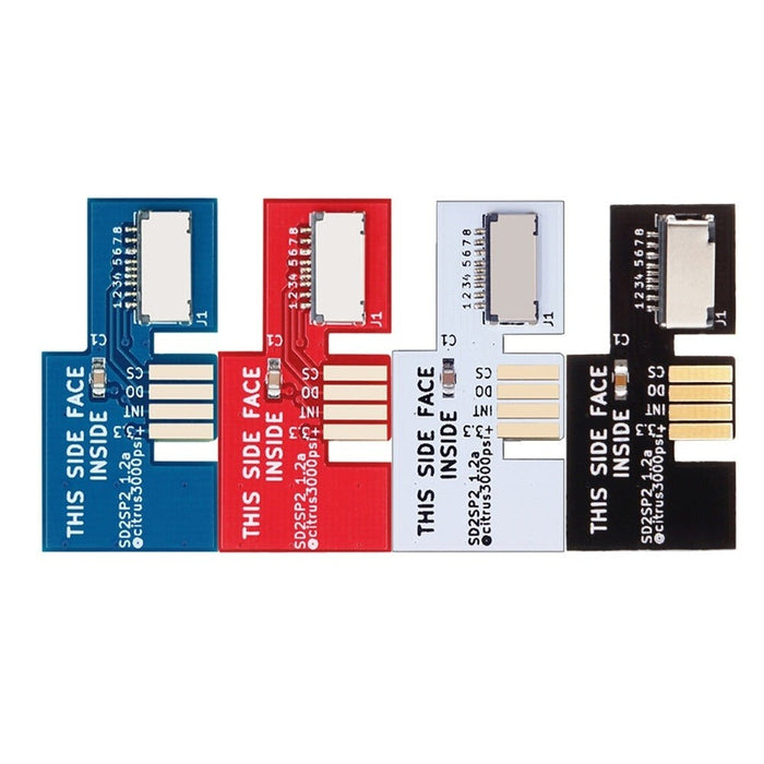 Ngc Sd2Sp2 Adapter For Micro Sd Cards