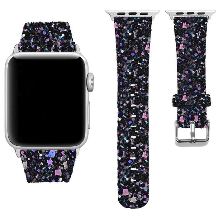 Leather Loop Band Straps For Apple Watch