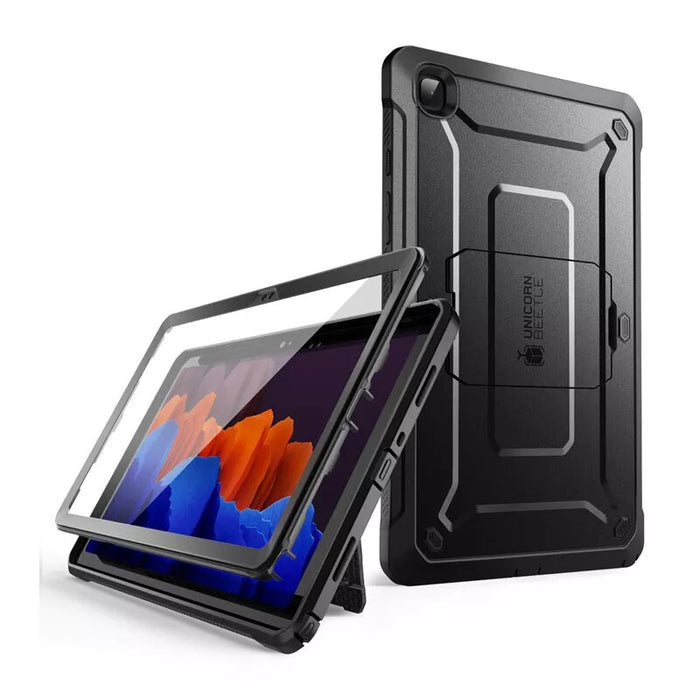 Full-Body Rugged Heavy Duty Case With Built-in Screen Protector For Samsung Galaxy Tab A7