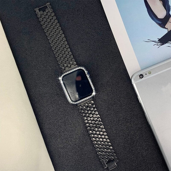 Steel Chain Replacement Strap For Apple Watch