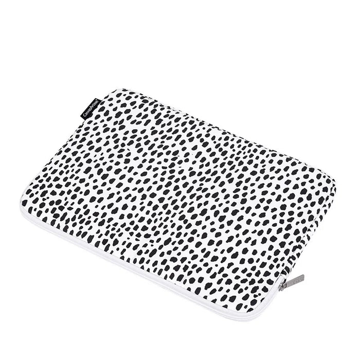 For Macbook Air Pro M1 11,12,13.3,14,15.4,15.6 Inch Leopard Sleeve Case Waterproof Laptop Bag