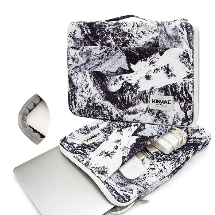 For Macbook Air Pro M1 Notebook Unisex 12,13.3,14,15.4,15.6 Inch Hand & Laptop Bag