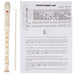 German Style Soprano Recorder Set For Kids