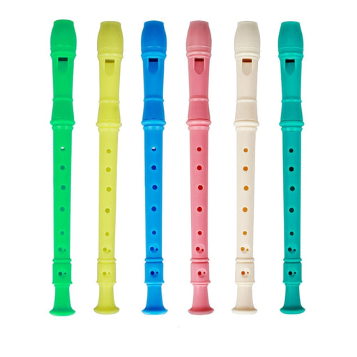 German Style Soprano Recorder Set For Kids