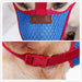 Breathable Adjustable Anti-biting Barking Pet Mouth Cover