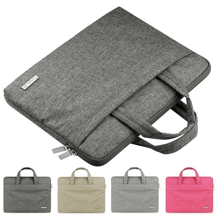 For Macbook Air Pro Notebook Unisex 13.3,14,15.6 Inch Sleeve Case Hand & Laptop Bag