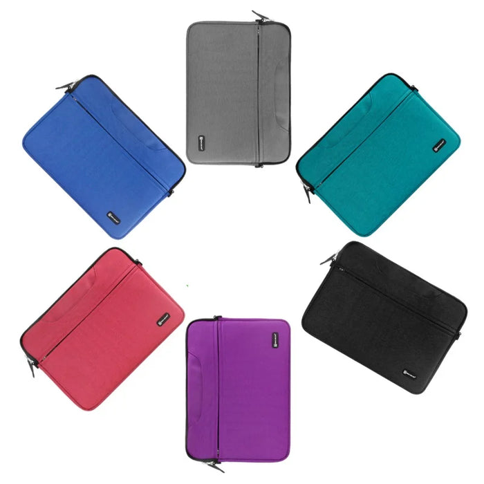 For Macbook Air Pro Mens 11,13.3,14,15.6 Inch Shoulder Messenger Case Hand & Laptop Bag