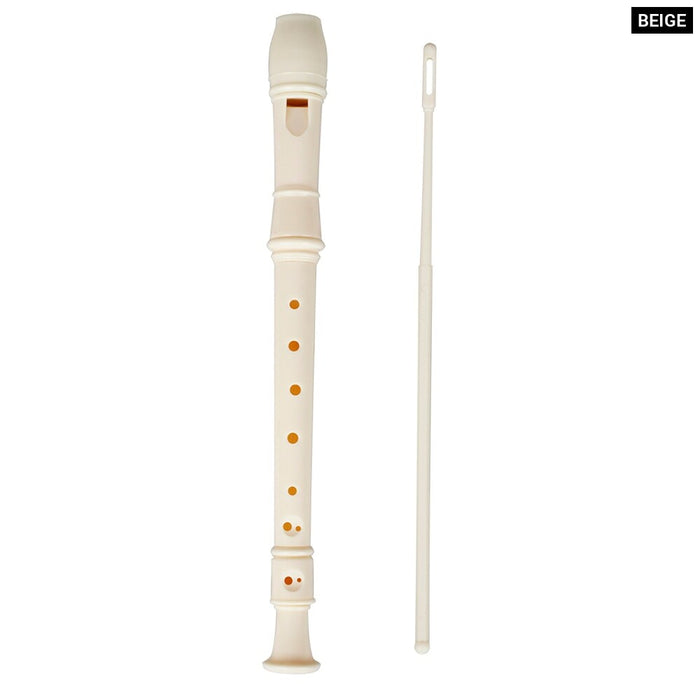 German Style Soprano Recorder Set For Kids