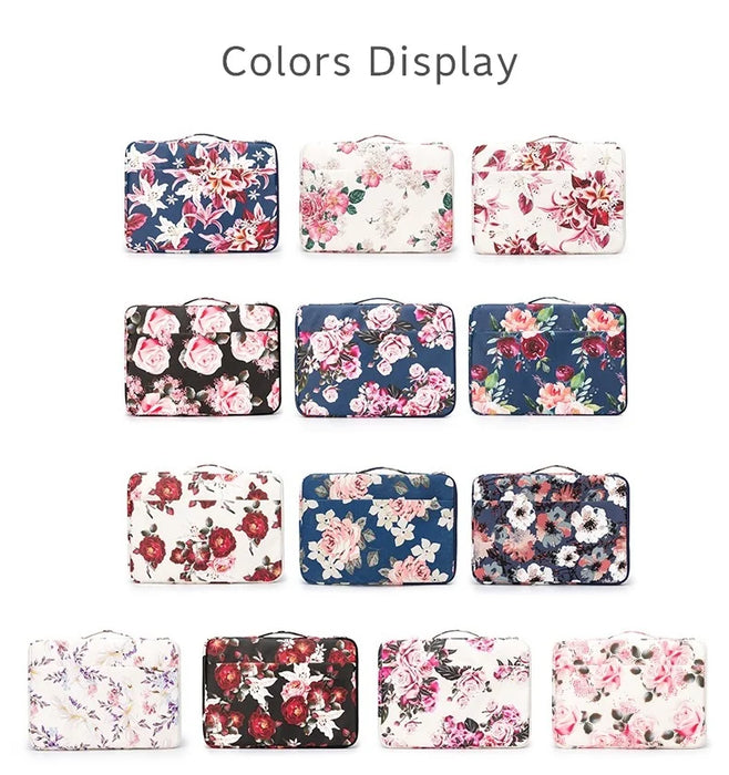 For Macbook Air Pro Womens 13.3 14,15.4 Inch Sleeve Case