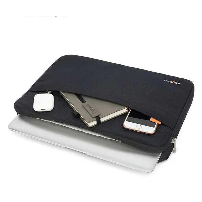 For Macbook Air Pro Unisex 13,14,15,15.6,16 Inch Business Shockproof Sleeve Case Laptop Bag