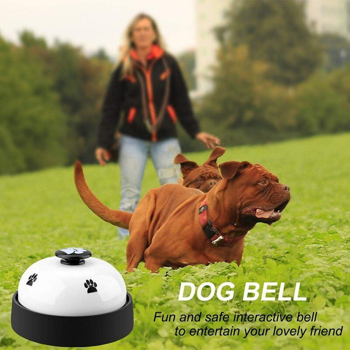 Paw Print Bell Equipment Potty Training Device For Puppies