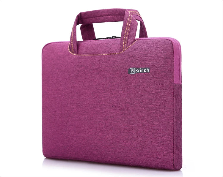 For Macbook Air Pro Notebook 13.3,14,15.6Inch Shockproof Sleeve Case Hand & Laptop Bag