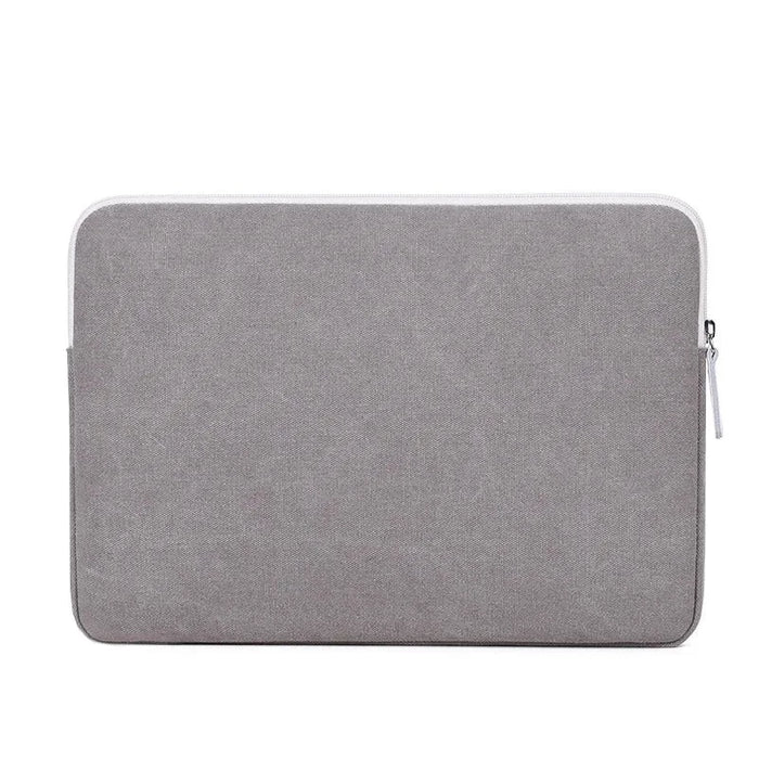 For Macbook Air Pro Mens 11,12,13,14,15,15.6 Inch Canvas Notebook Cover Sleeve Case Laptop Bag