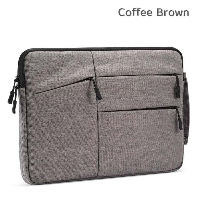 For Macbook Air Pro M1 11,12,13.3,14,15.4,15.6 Inch Waterproof Sleeve Case Laptop Bag