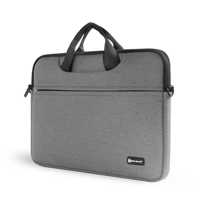 For Macbook Air Pro Mens 11,13.3,14,15.6 Inch Shoulder Messenger Case Hand & Laptop Bag