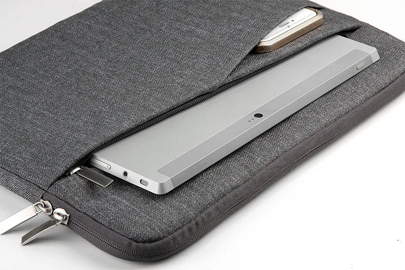 For Macbook Air Pro Unisex 11,13,14,15.6 Inch Shockproof Sleeve Case Laptop Bag