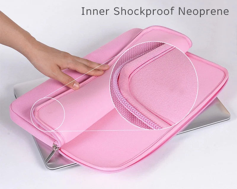 For Macbook Air Pro Unisex 13.3,15.6 Inch Shockproof