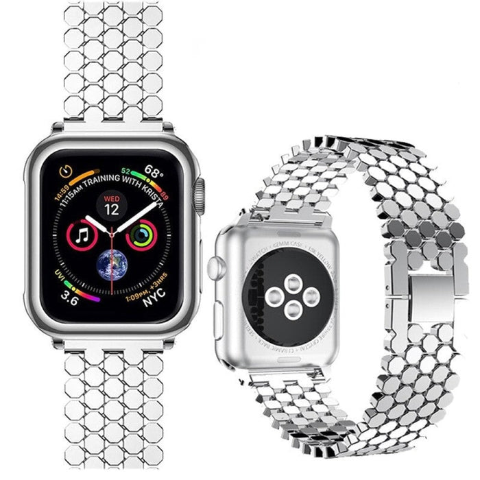 Steel Chain Replacement Strap For Apple Watch