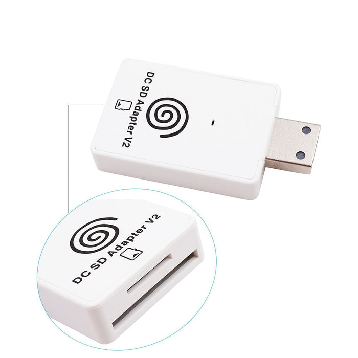 Dc Dreamcast Sd Card Reader Dreamshell Boot Loader