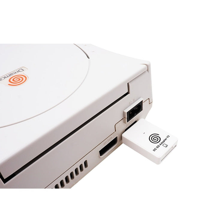 Dc Dreamcast Sd Card Reader Dreamshell Boot Loader