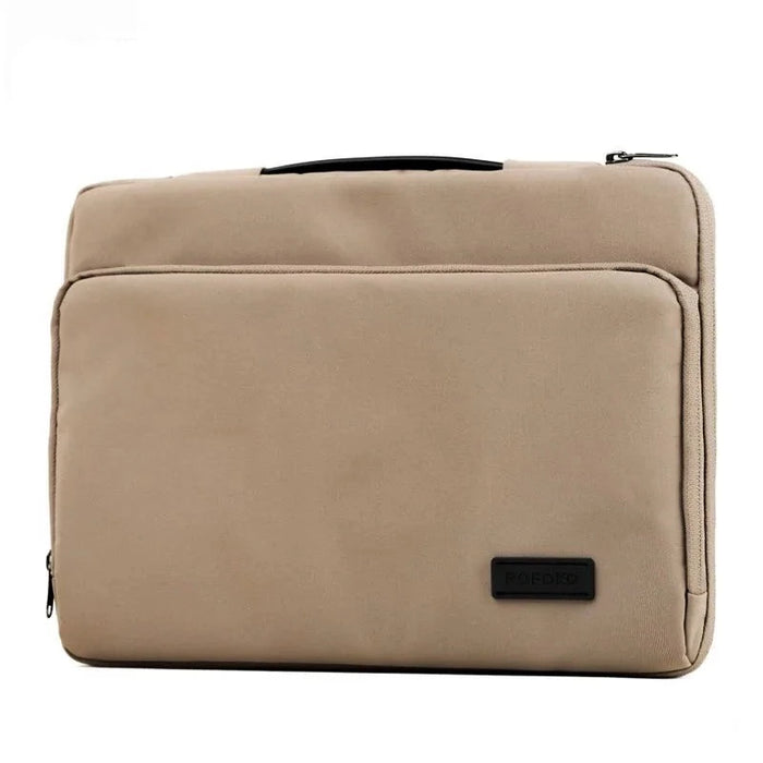 For Macbook Air Pro 12,13.3,14,15.4,15.6 Inch Portable Sleeve Case Hand & Laptop Bag