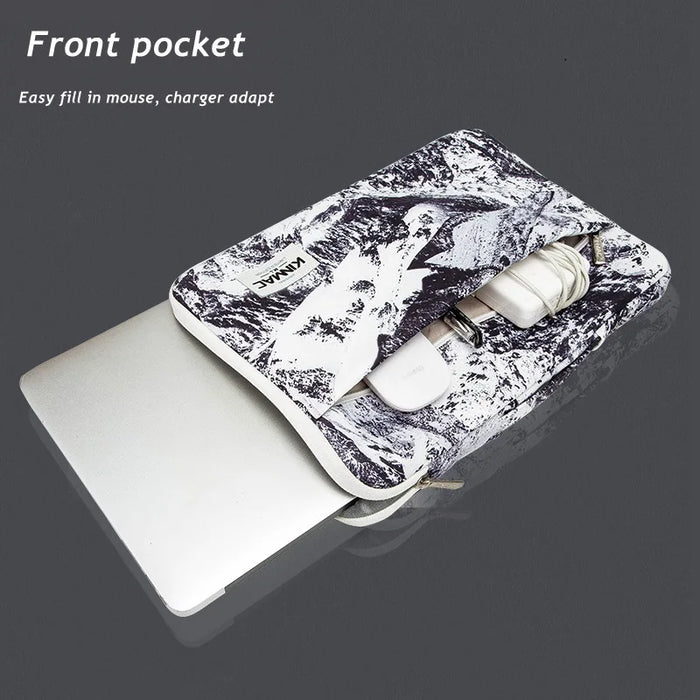 For Macbook Air Pro M1 Notebook Unisex 12,13.3,14,15.4,15.6 Inch Hand & Laptop Bag