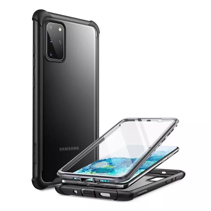 Full-Body Rugged Cover, Built-in Screen Protector For Samsung Galaxy S20 Plus