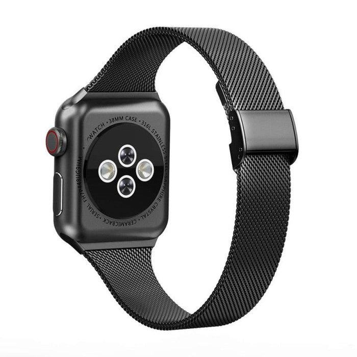 Steel Metal Strap For Apple Watch