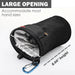 Magnesia Sack Rock Climbing Chalk Bag Waterproof Pocket