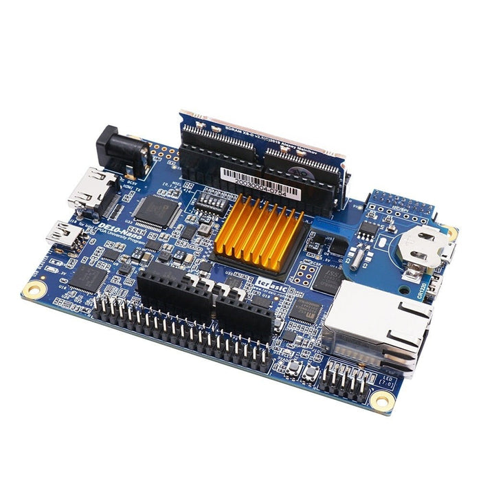 32Mbv2.2/128Mbv2.9 Sdram Board For Mister Fpga De10