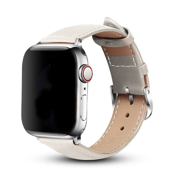 Starlight Leather Strap Bracelet For Apple Watch