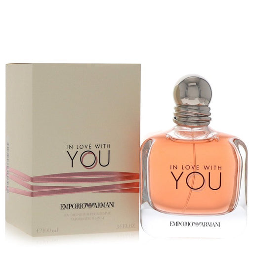 In Love With You By Giorgio Armani For Women-100 Ml