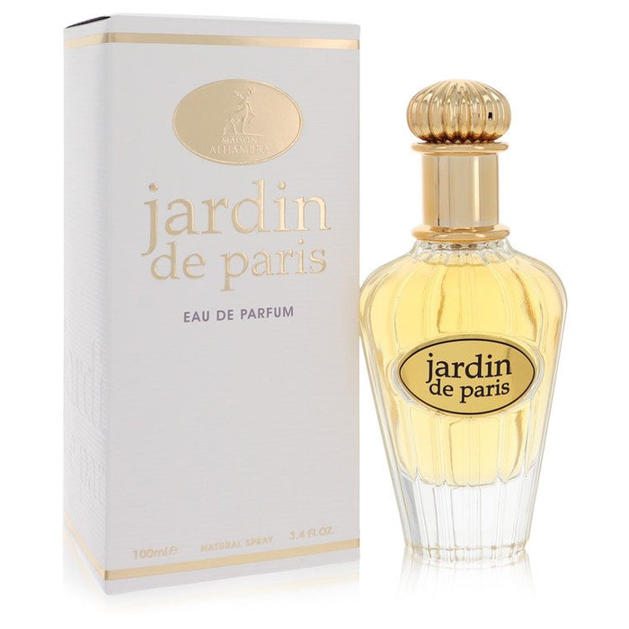 Jardin De Paris By Maison Alhambra for Women-100 ml