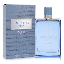 Jimmy Choo Man Aqua By Jimmy Choo for Men-100 ml