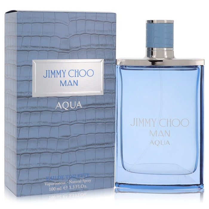 Jimmy Choo Man Aqua By Jimmy Choo for Men-100 ml