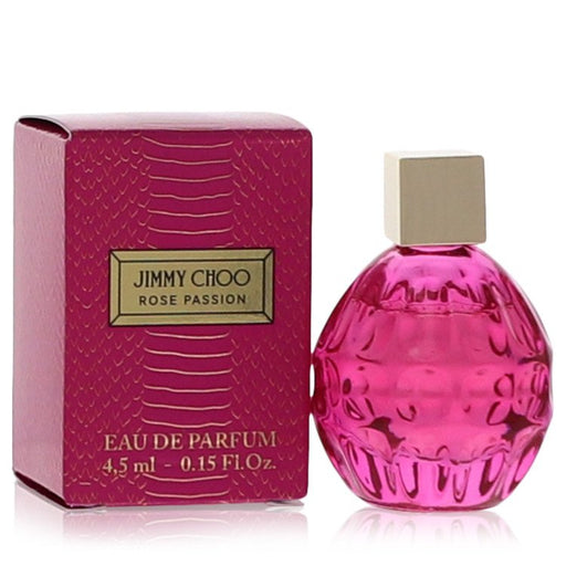 Jimmy Choo Rose Passion By For Women-4 Ml