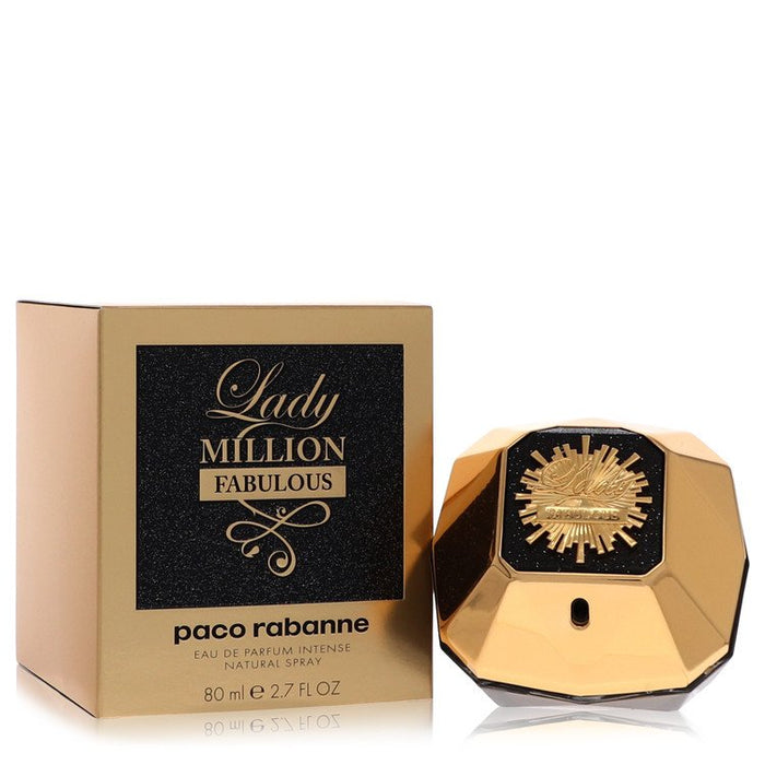 Lady Million Fabulous By Paco Rabanne for Women-80 ml