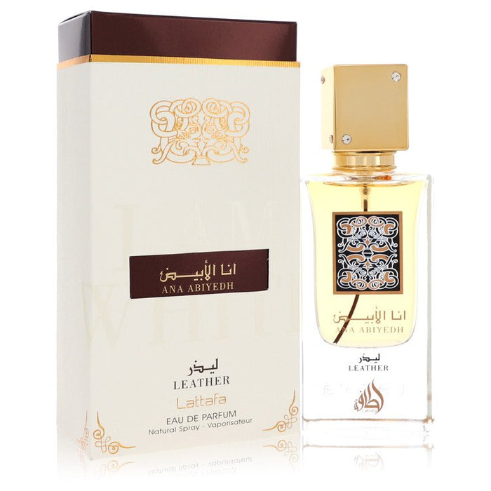 Lattafa Ana Abiyedh Leather By For Women-60 Ml