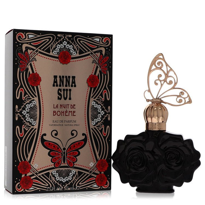 La Nuit De Boheme By Anna Sui for Women-75 ml